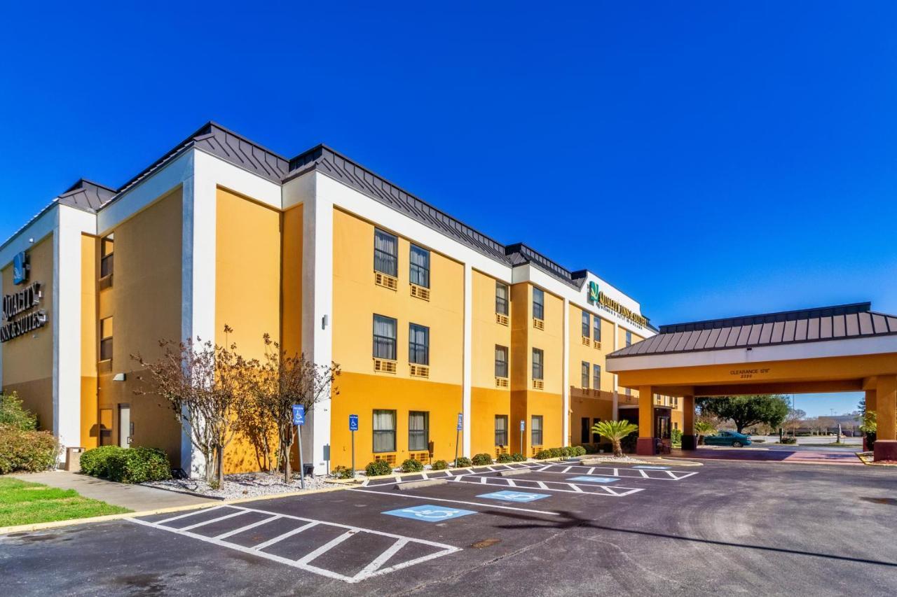 Quality Inn Texas City I-45 Exterior photo